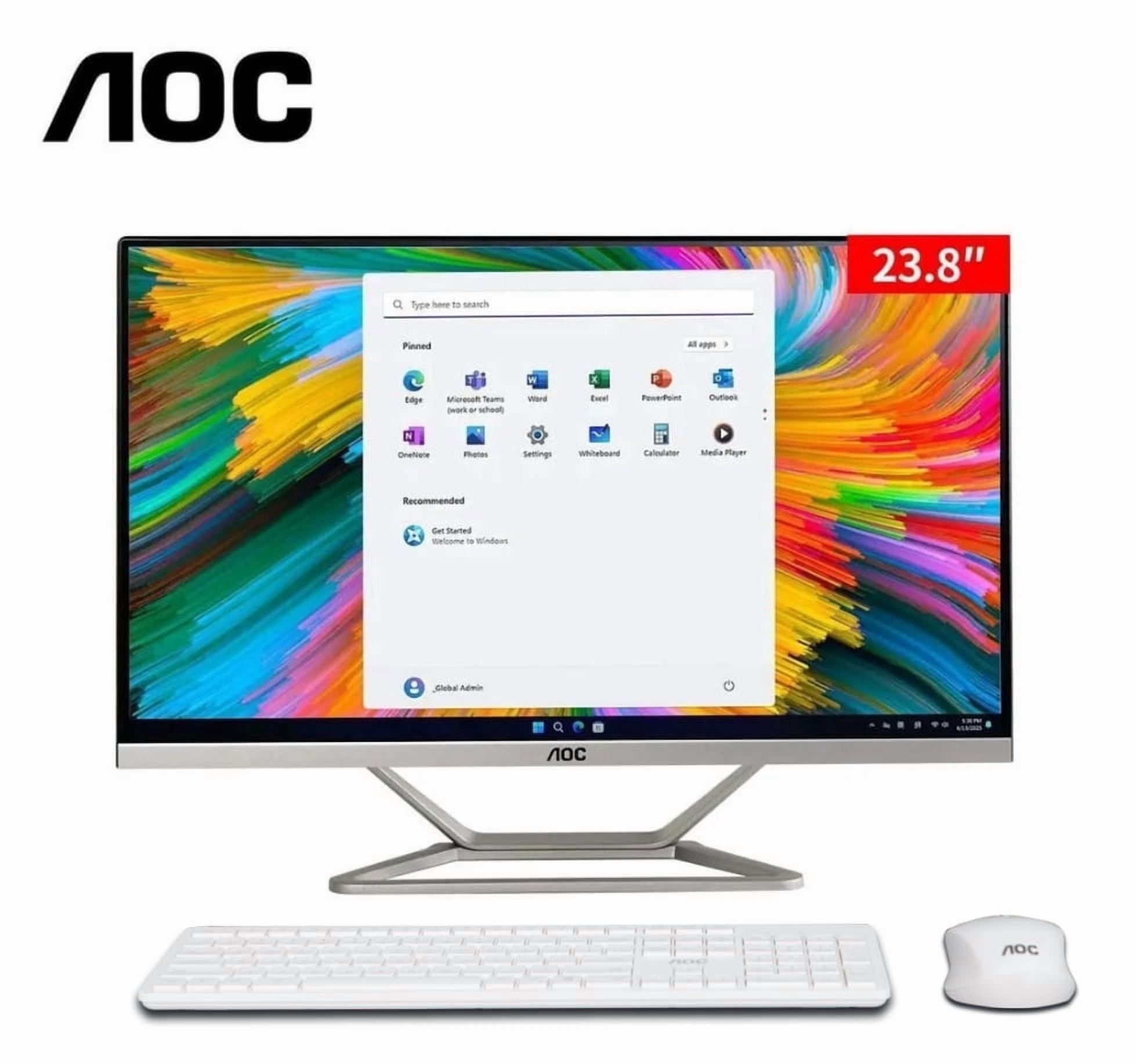 HP Essential All-in-One 21.45
