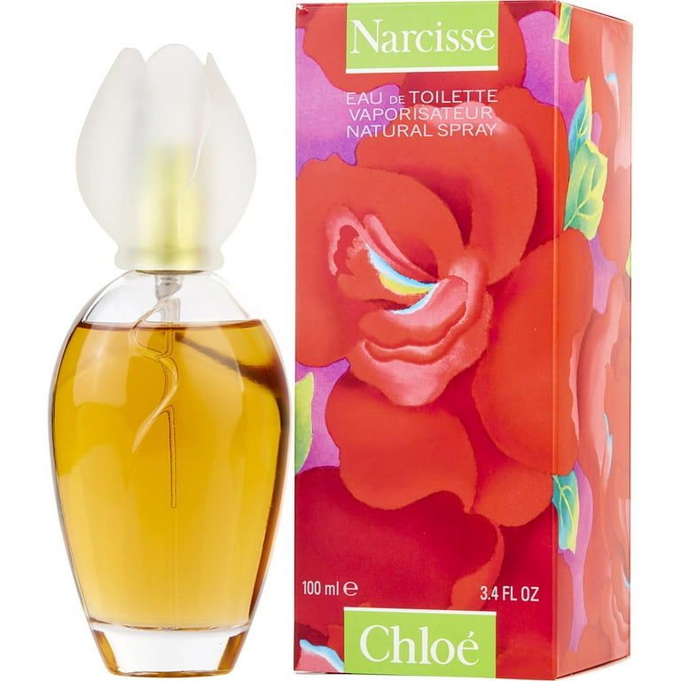 Chloe NARCISSE Eau De Toilette Spray for Women 3.4 oz - Walmart.com