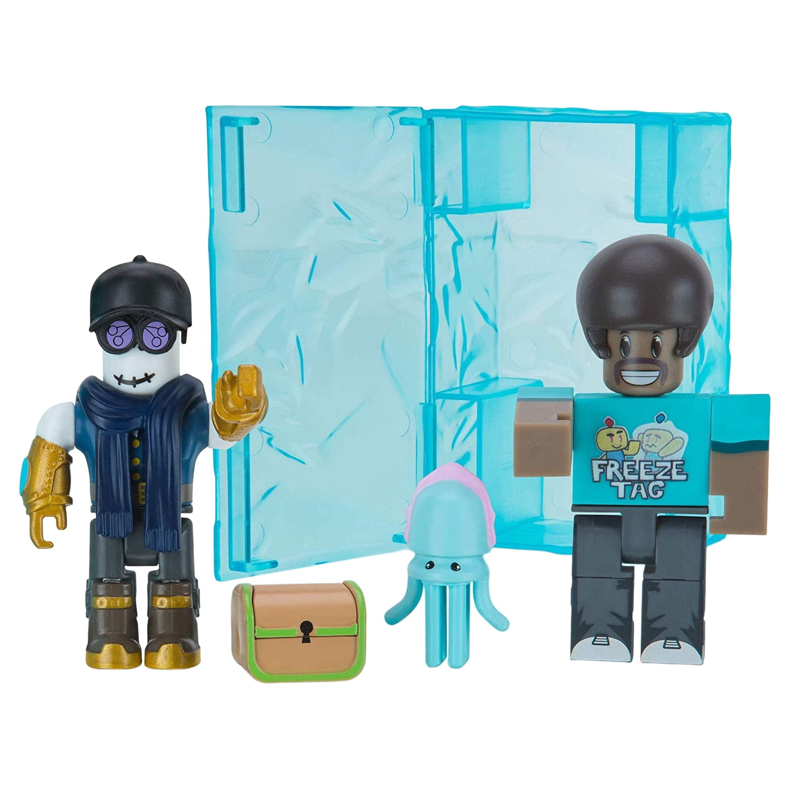 Minecraft Earth Boost Mini Figure 2-Pack, Nfc Chip Enabled For