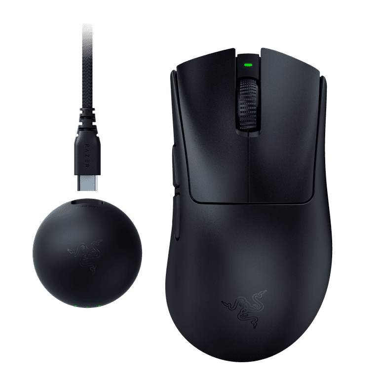 Razer DeathAdder V4 Pro Ultra-lightweight Wireless Ergonomic