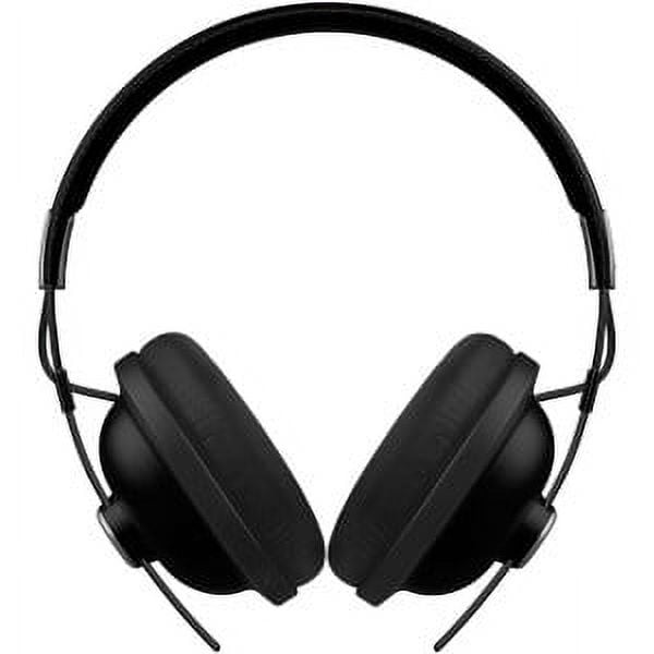 Panasonic RP-HTX80B-K Retro Bluetooth Over-Ear Headphones (Matte
