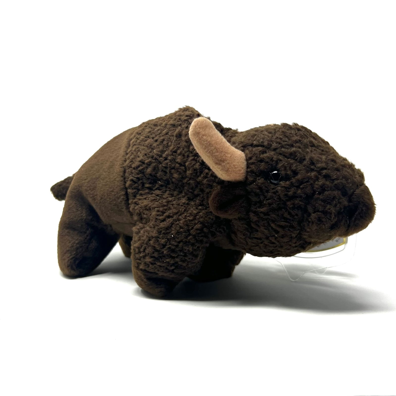 TY Beanie Baby - SENNA-KUN the Dog ( Pink Paws - Kitamura Japan