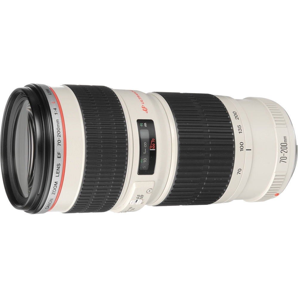 Canon EF 24-105mm F/4L IS USM Zoom Lens with Hybrid Image
