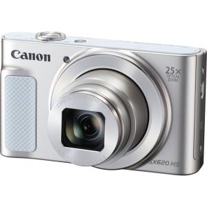 Canon PowerShot SX620 HS Digital Camera (Silver) - Walmart.com