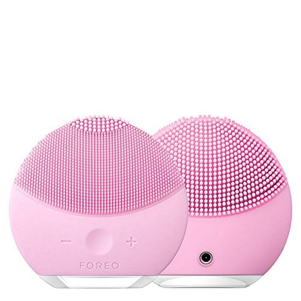 LUNA Mini 2 - Pearl Pink by Foreo for Women - 1 Pc Cleansing Brush