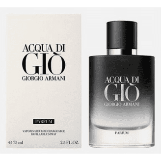Giorgio Armani Eau Pour Homme Perfume Cologne, Eau De Toilette