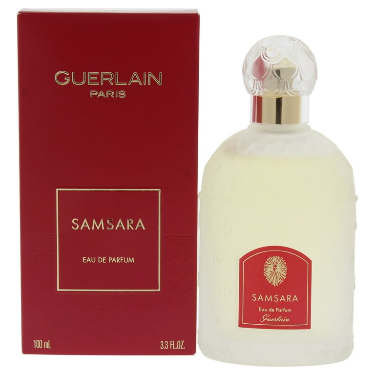 Guerlain Samsara for Women Eau de Parfum Spray, 3.4 oz - Walmart.com