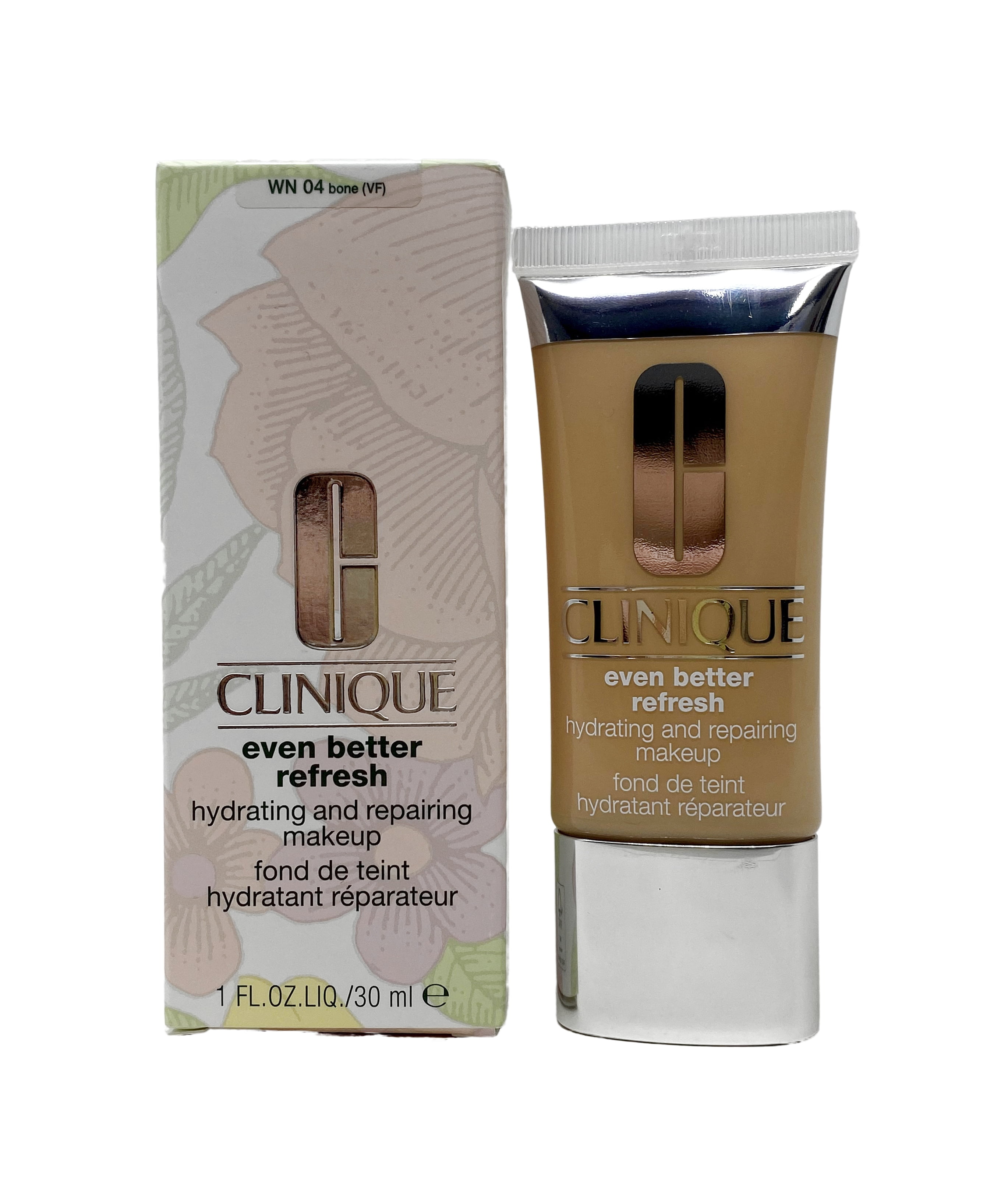 Clinique Foundation, Even Better Refresh Makeup, Hydrating