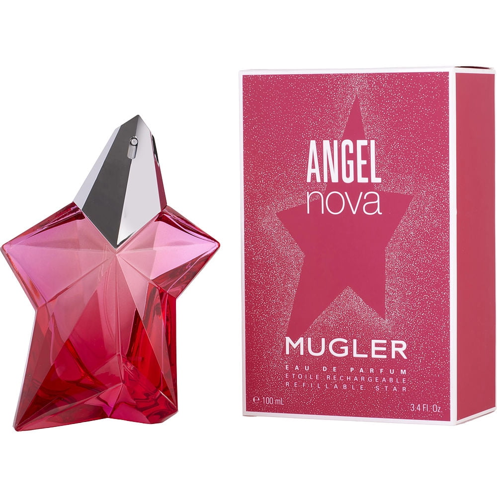 Thierry Mugler Angel Nova , 3.4 oz EDT Spray - Walmart.com