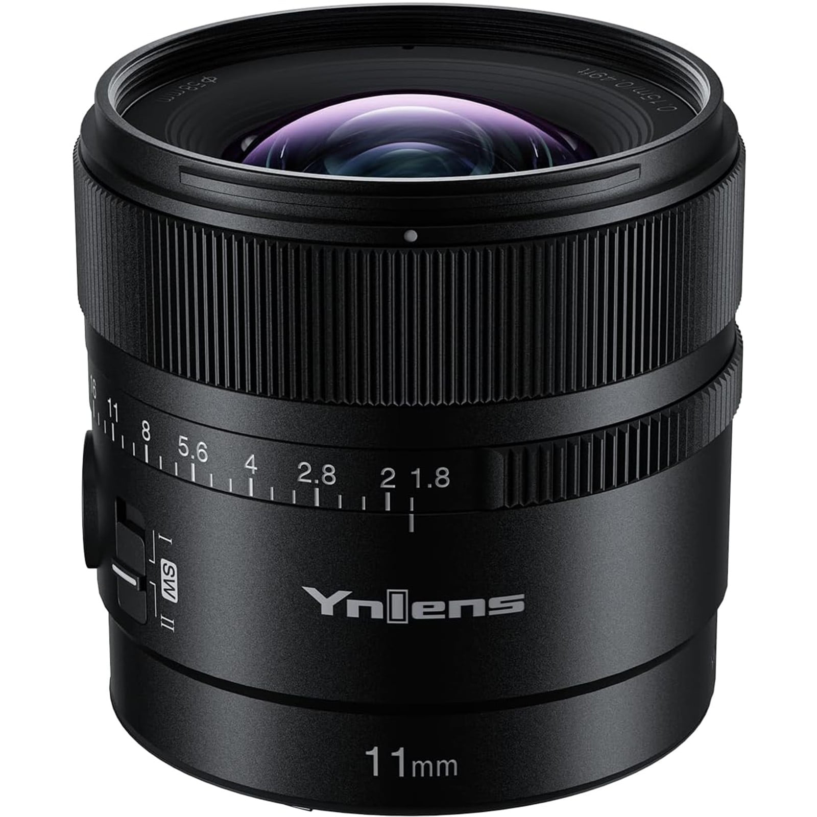 SEL16F28 E 16mm F2.8 E-mount Prime Lens - Walmart.com