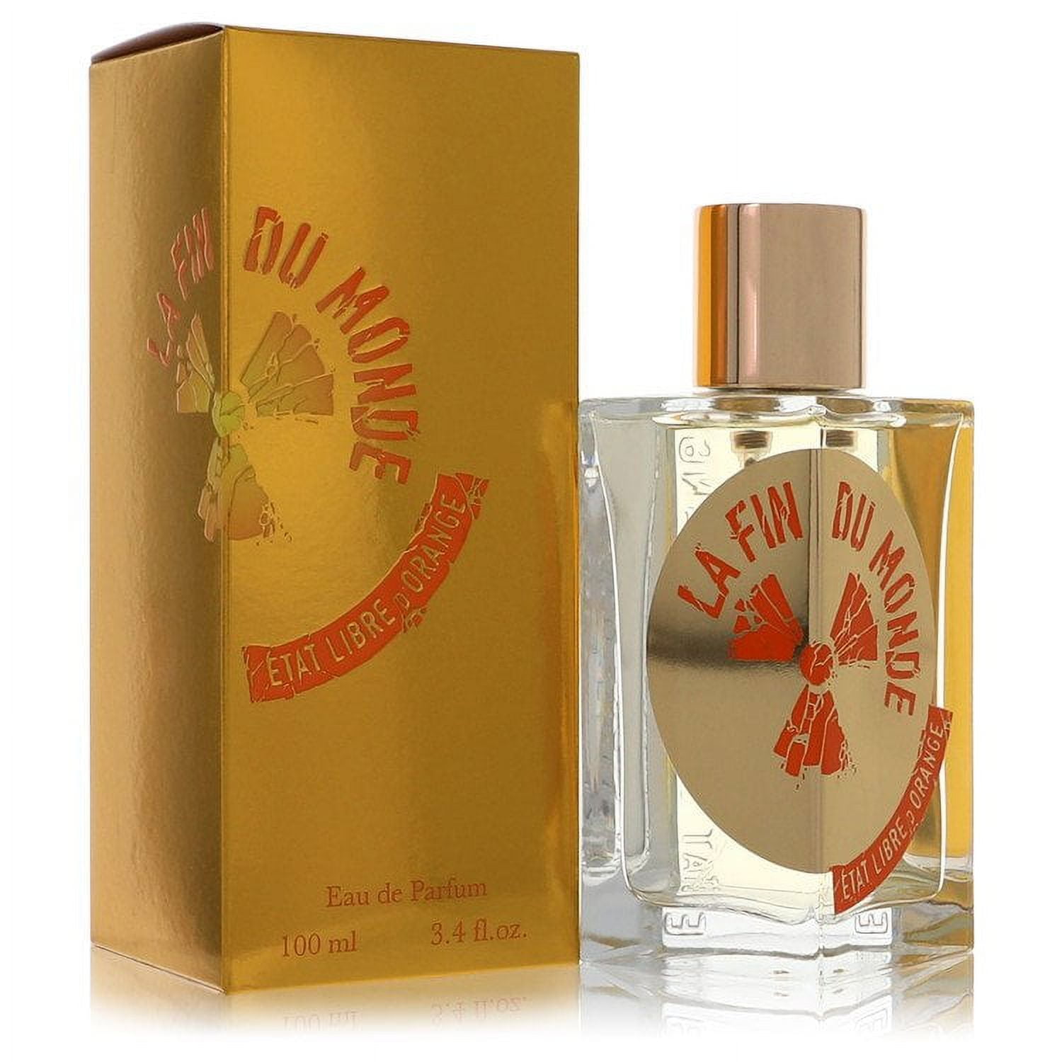 Etat Libre d'Orange La Fin Du Monde Eau De Parfum - Walmart.com
