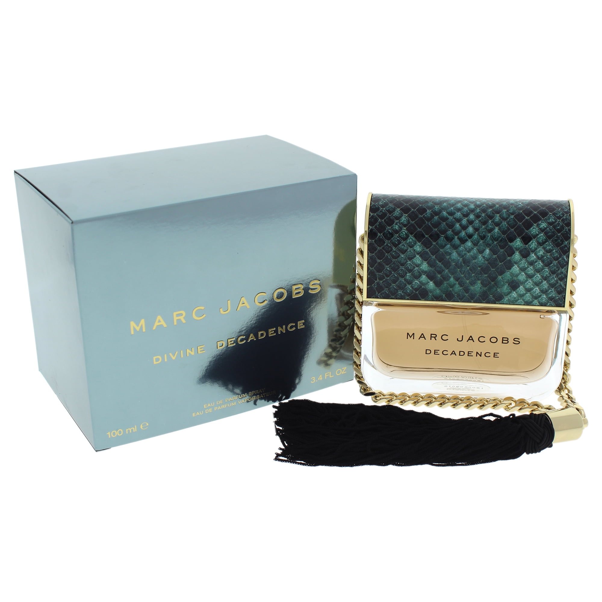 Marc Jacobs Divine Decadence Eau de Parfum, Perfume for Women, 3.4