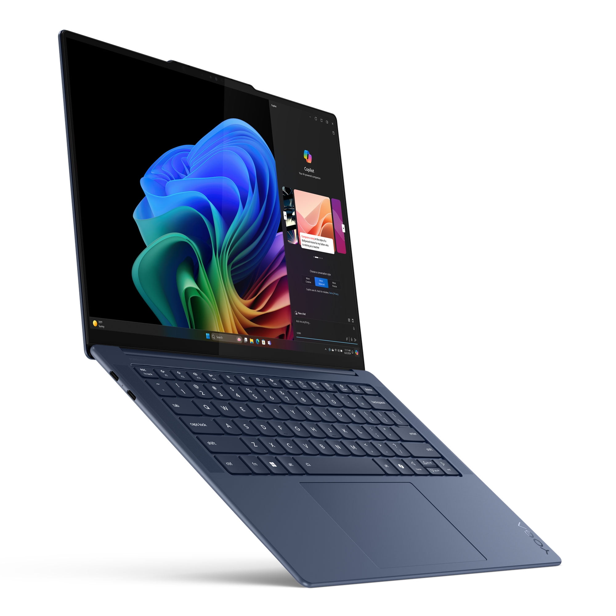 Lenovo Yoga Slim 7x Laptop, 14.5