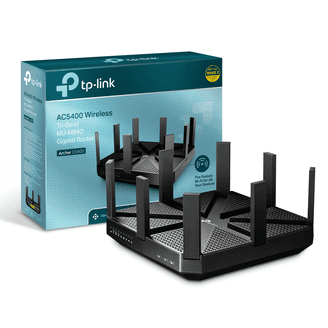 TP-Link Archer C5400X | AC5400 MU-MIMO Tri-Band Gaming WiFi 5