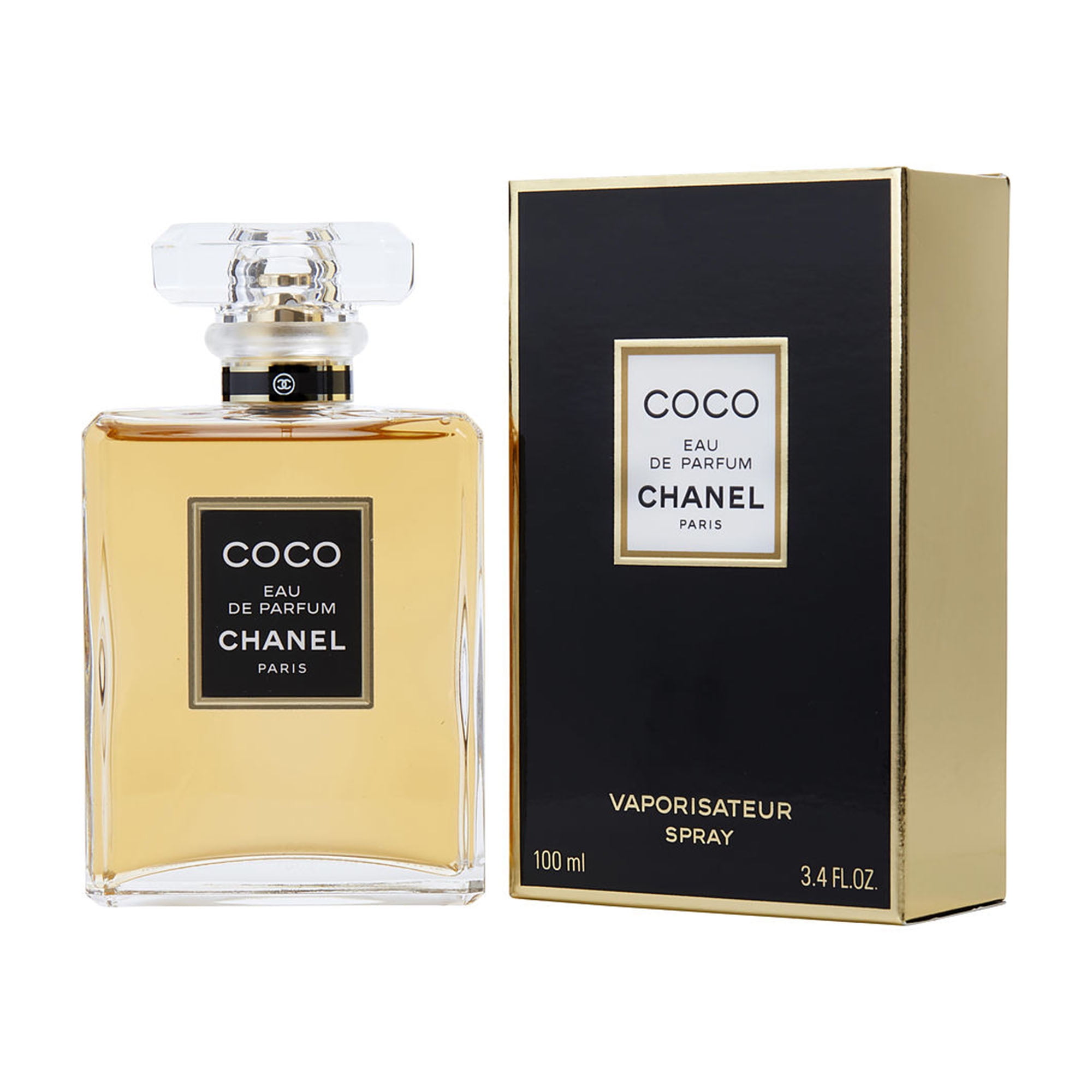 Chanel Coco Intense Eau De Parfum Spray - 100 ml / 3.4 oz