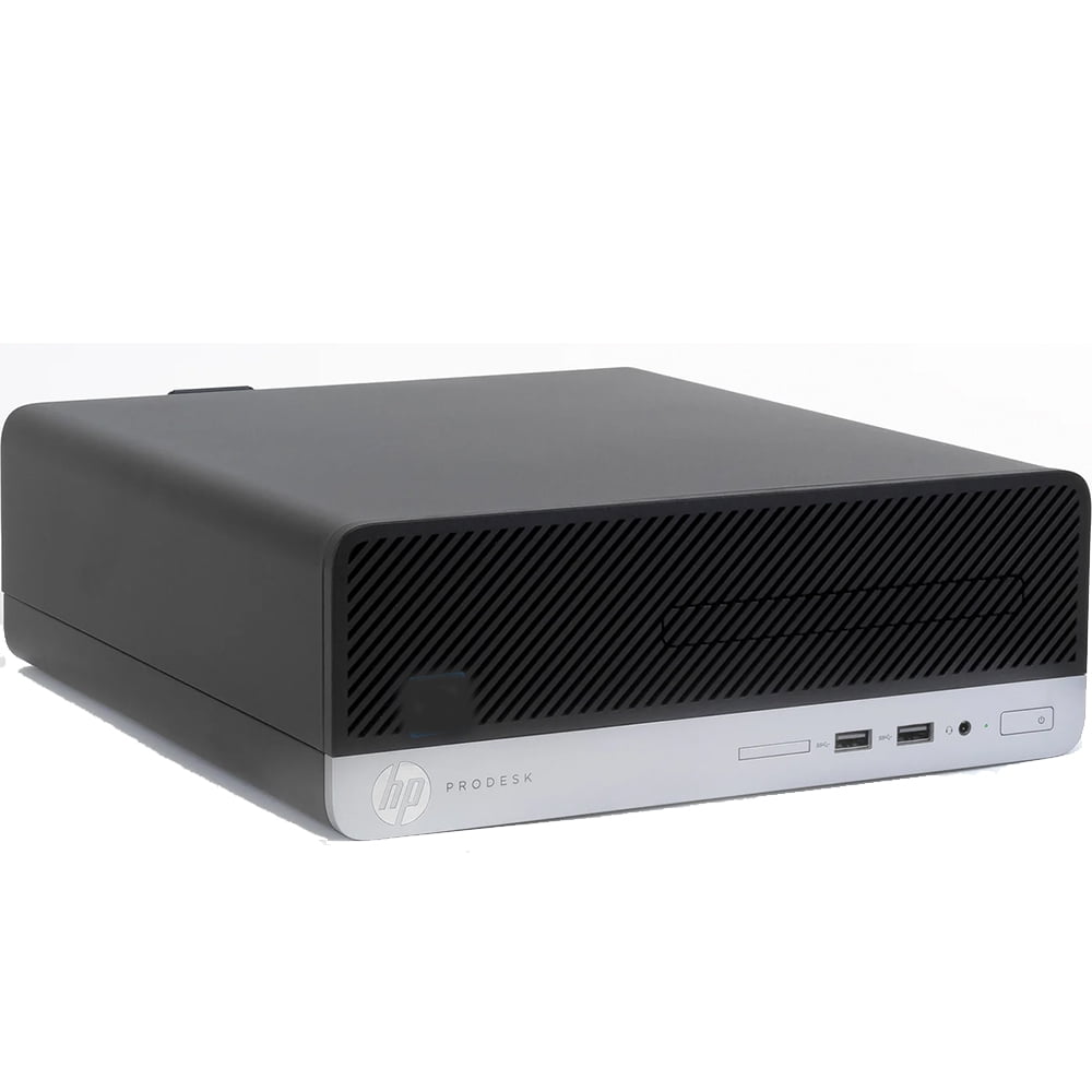 Restored Windows 11 Pro HP ProDesk SFF PC | Quad-Core i3 10th gen