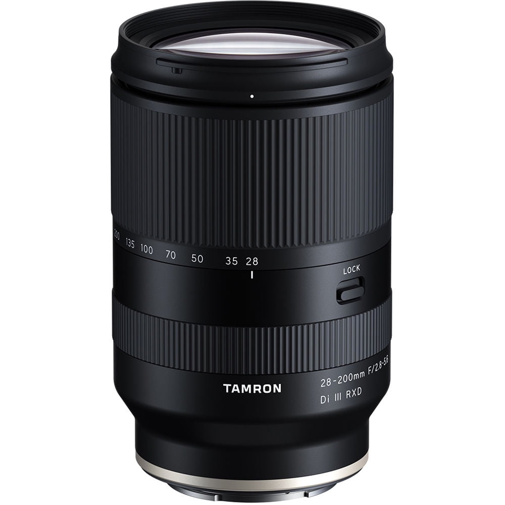 Tamron Camera Lens 28-200mm F/2.8-5.6 Di III RXD for Sony