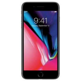 Apple iPhone 8 64GB Unlocked GSM Phone w/ 12MP Camera - Space Gray