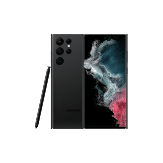 Samsung Galaxy S22 Ultra Unlocked Phone, Dual SIM, Android 12, 5G