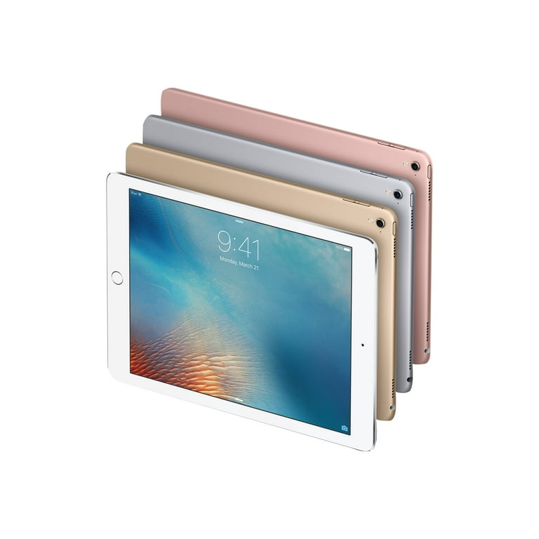 Apple 12.9-inch iPad Pro (2018) Wi-Fi 64GB Silver - Walmart.com