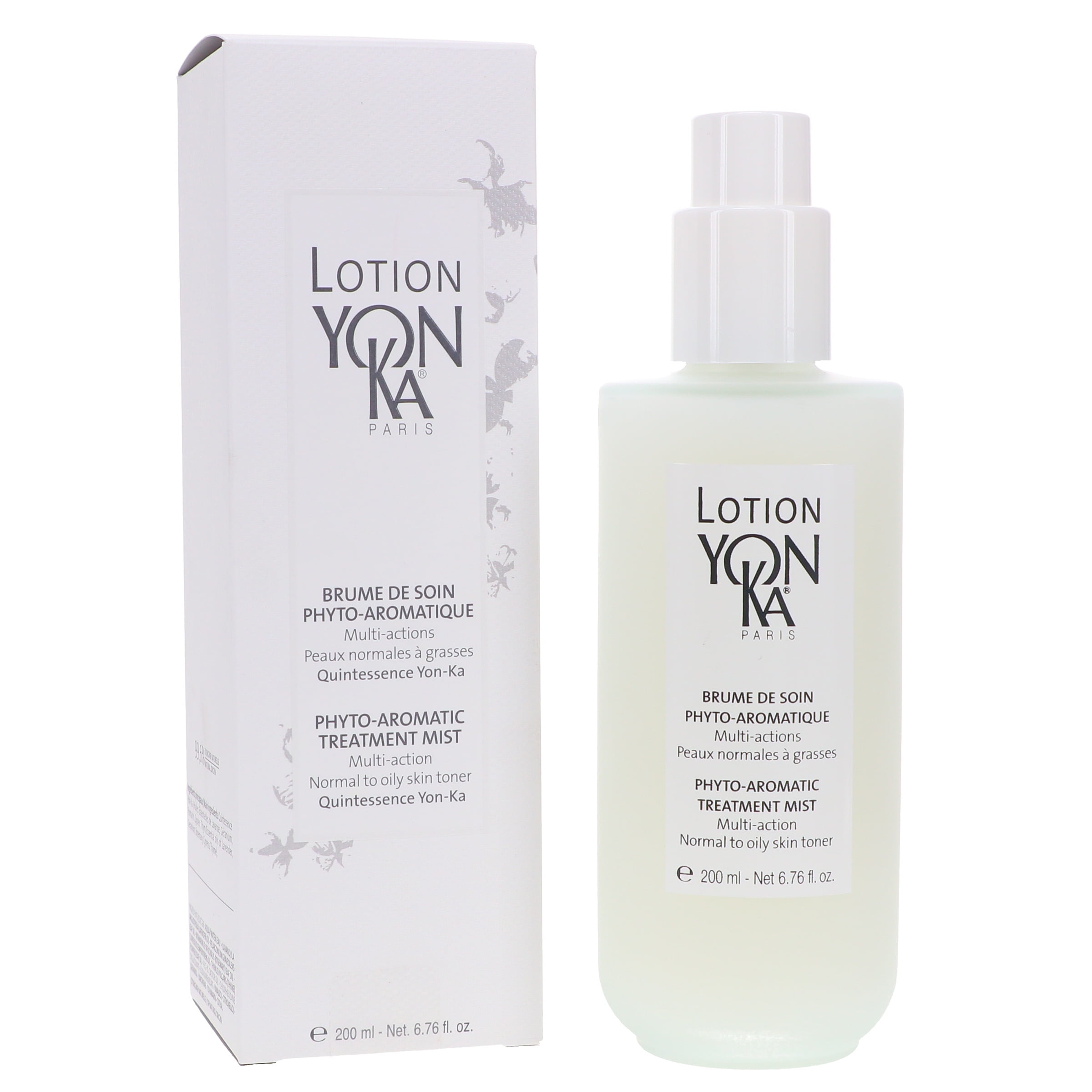 Yon-Ka Phyto-Aromatic Treatment Mist Multi-Action Dry Skin Toner