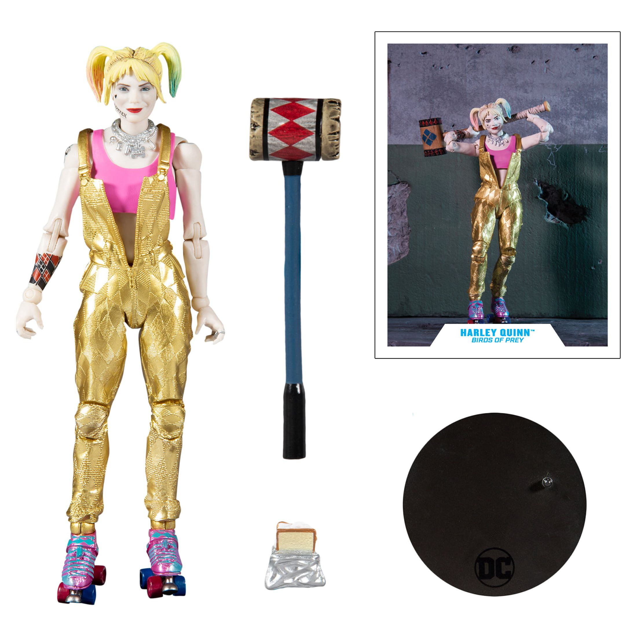 DC Toys Multiverse Harley Quinn 7