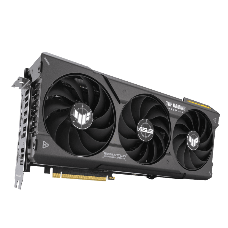 ASUS TUF GeForce RTX 4070 SUPER OC Edition 12GB GDDR6X PCIe 4.0