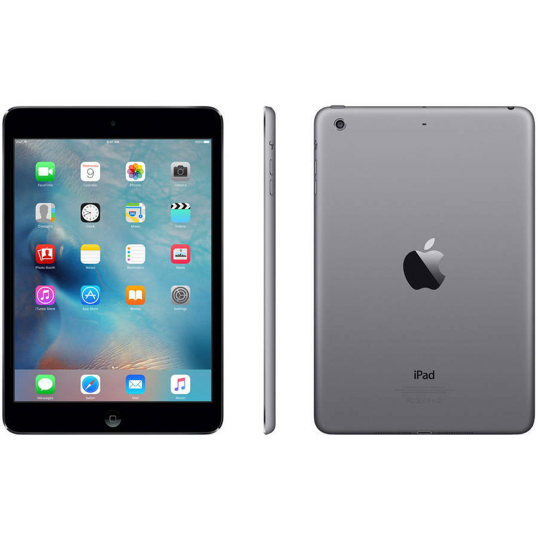 Apple iPad Mini 2 Wifi Space Gray 16GB (Scratch and Dent) - Walmart.ca