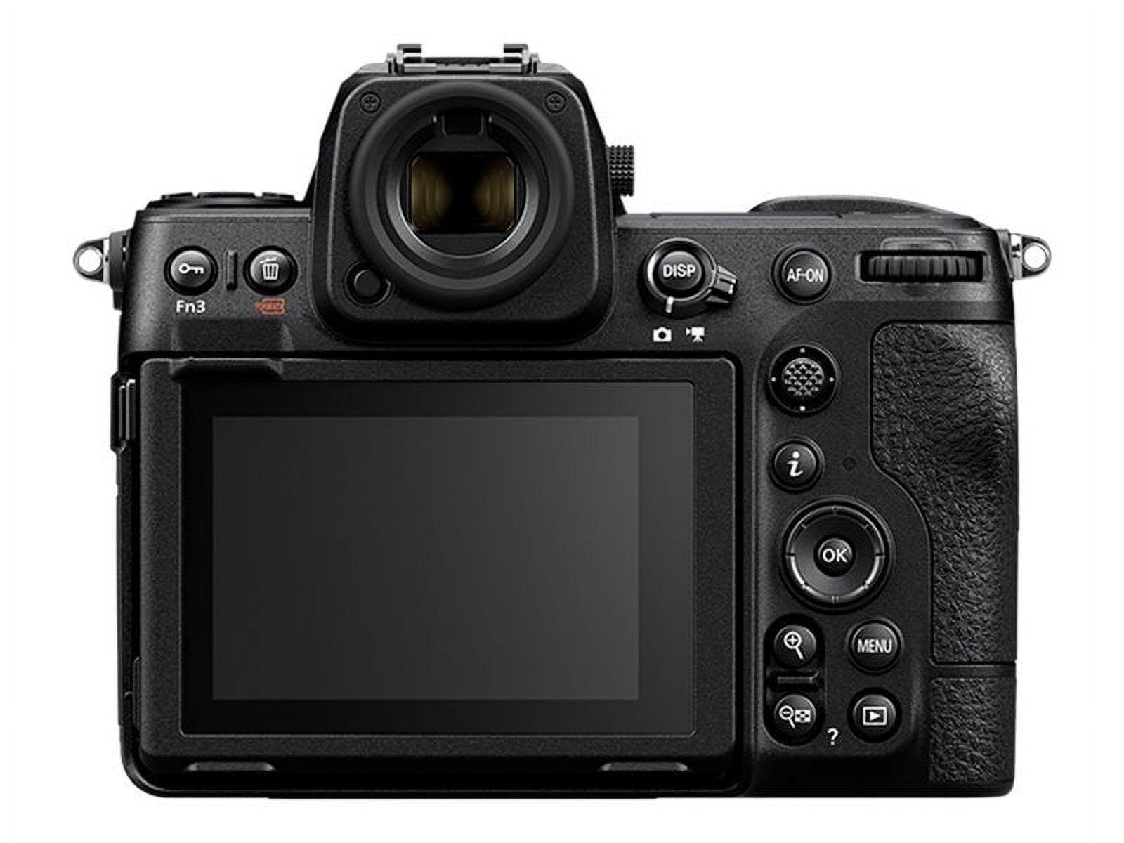 Nikon Z 8 Professional Digital Photography FX-format Mirrorless