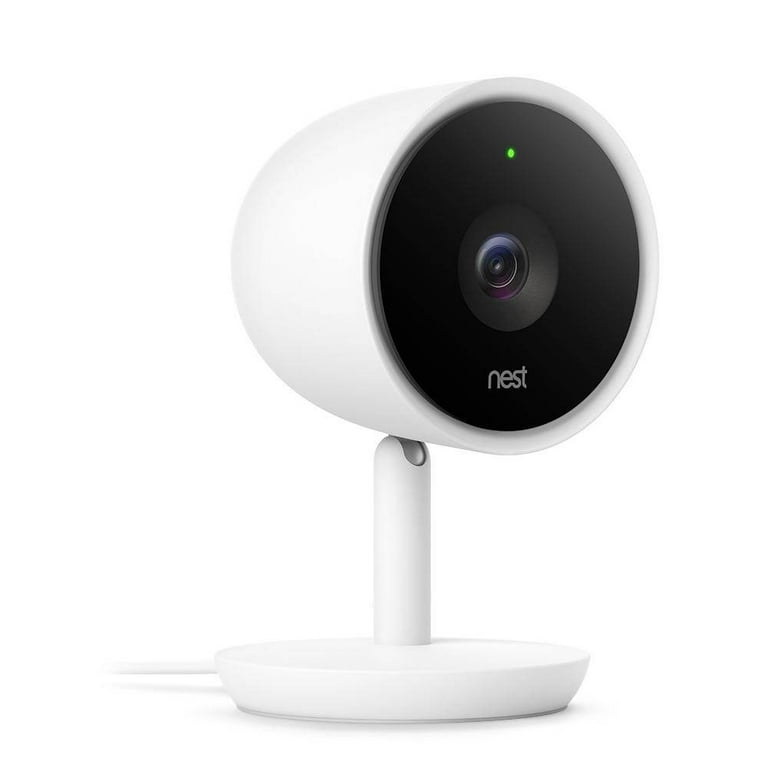 Google Nest Cam IQ Wireless Indoor Full HD Wi-Fi Home Security