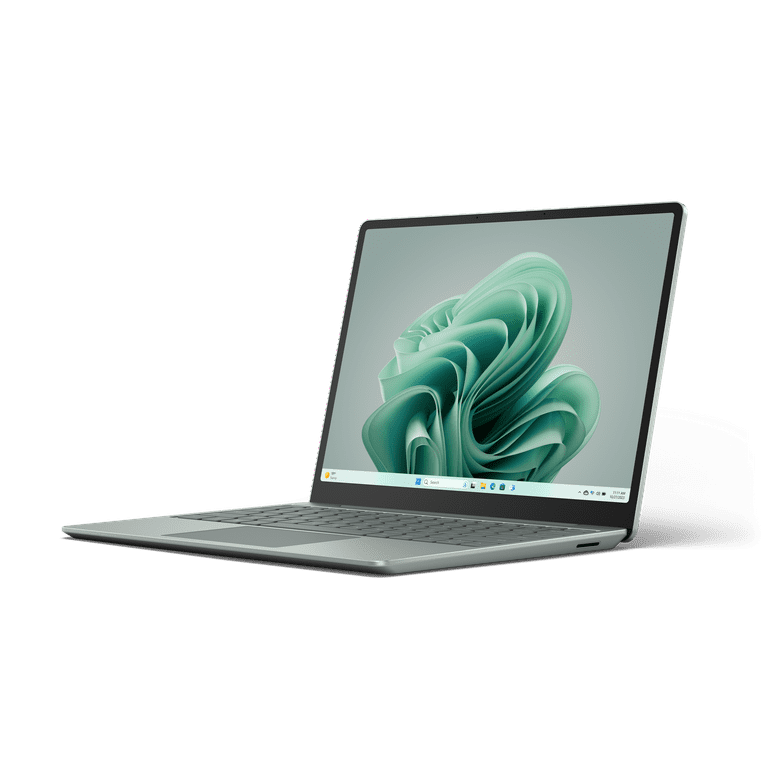 Surface Laptop Go 3, i5, 8GB RAM, 256GB SSD, Sage, 12.4-inch