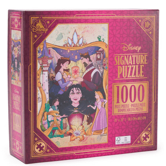 Disney Disneyland Mickey and Friends Play in the Park 1000-Piece