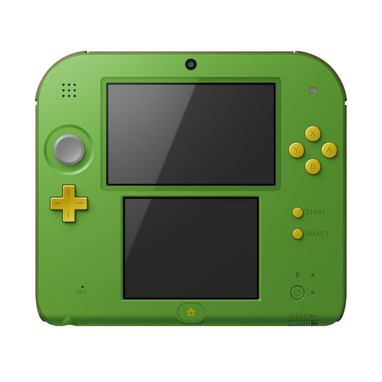 Nintendo 2DS Original Console System with Pre-Installed Game: The