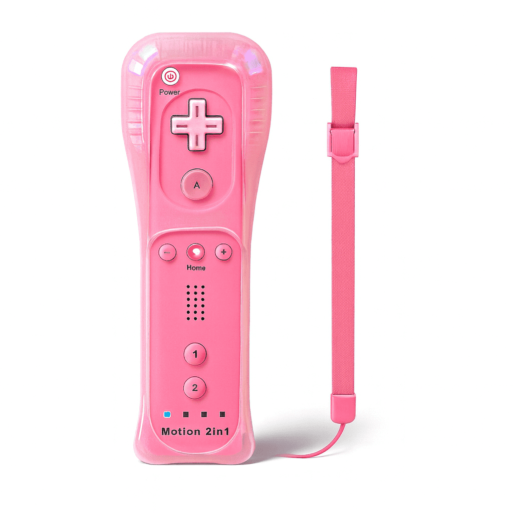 NEXiLUX Wireless Classic Pro Controller Gamepad Compatible with