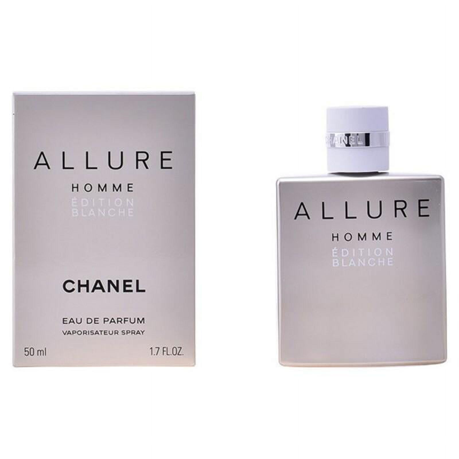 Chanel Allure Homme Edition Blanche Men's Eau de Parfum Cologne