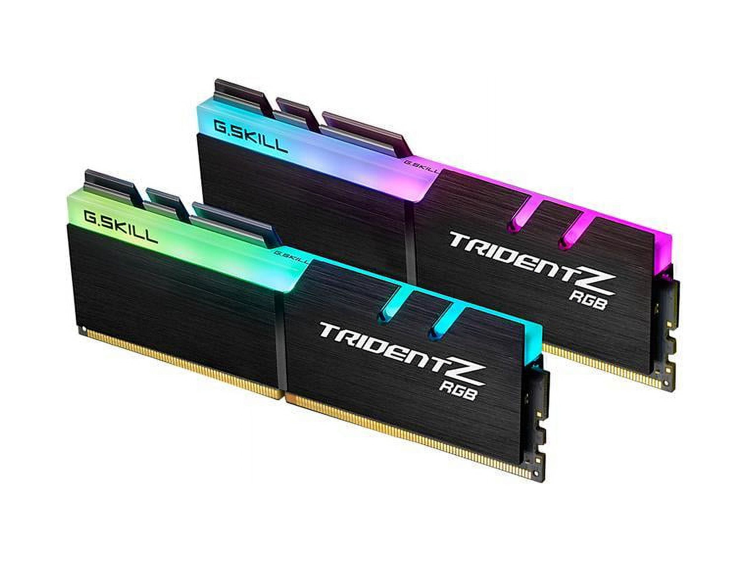 G.SKILL Trident Z Neo 32GB 288-Pin RGB DDR4 3600 for AMD, Model F4