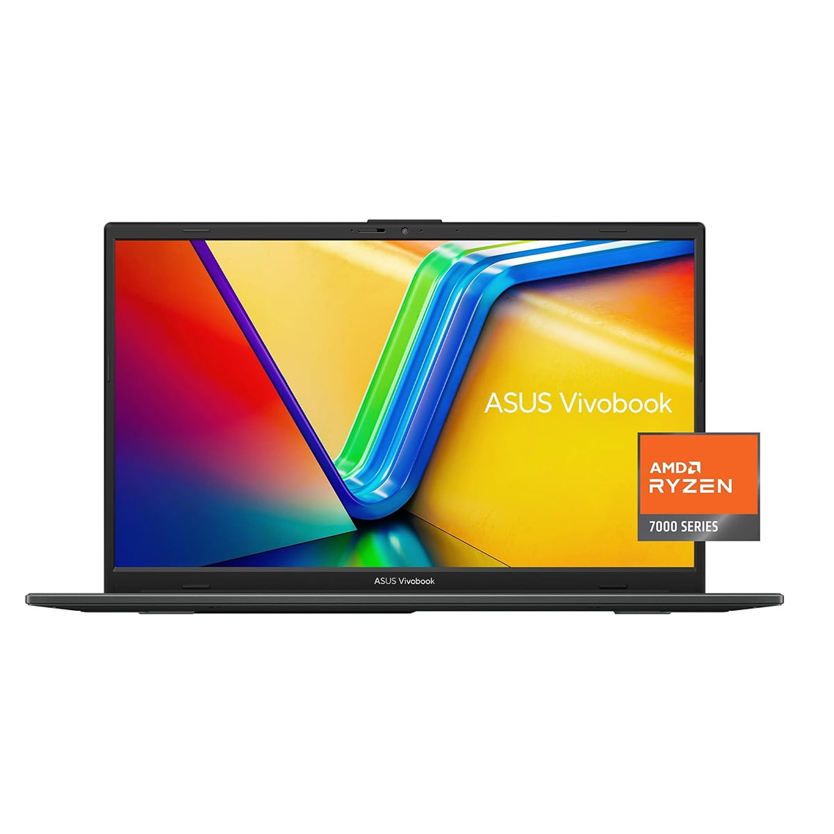 ASUS Vivobook Go 15.6” Laptop, AMD Ryzen 5 7520U, 8GB, 512GB