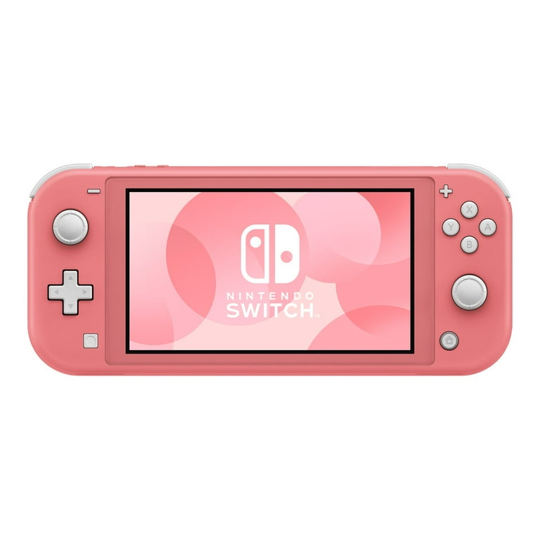 Nintendo Switch Lite ピンク LRスティック摩耗 Nintendo Switch Lite