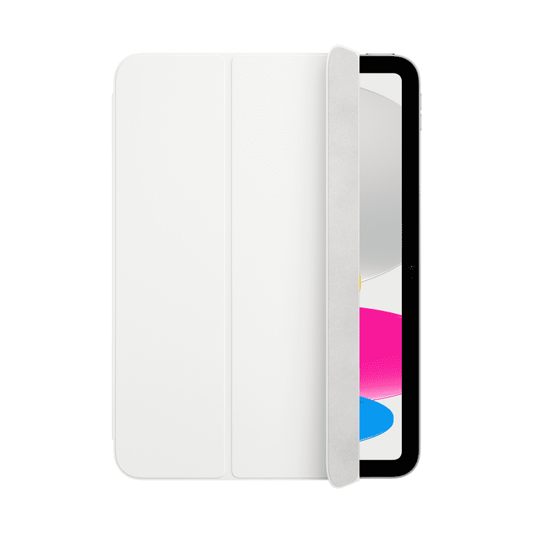 Smart Folio for iPad (A16) - White - Walmart.com