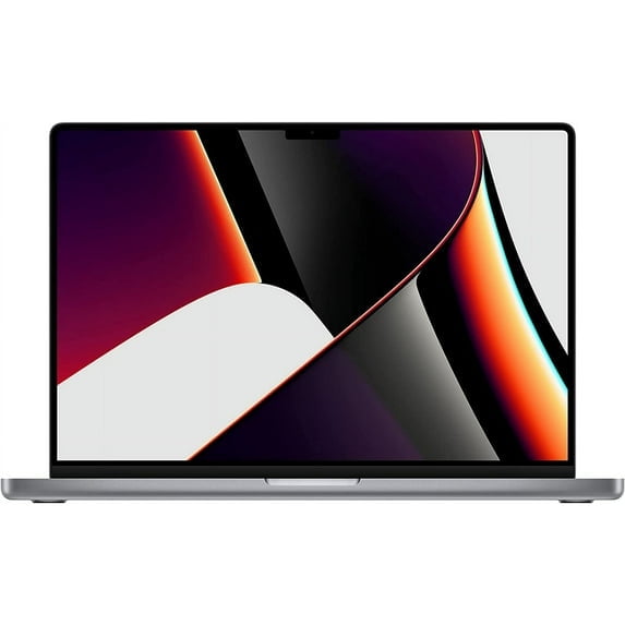 Restored Apple MacBook Pro (14-inch, Apple M1 Pro chip with 8-core