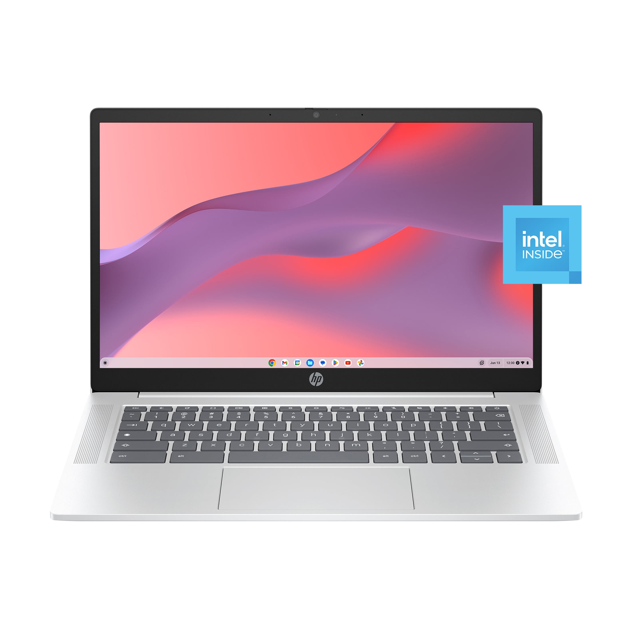 HP Chromebook, 15.6