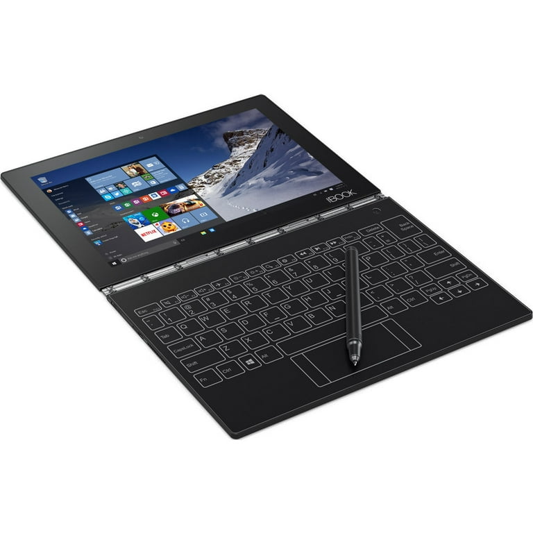 Lenovo Yogabook Windows Black - Walmart.com