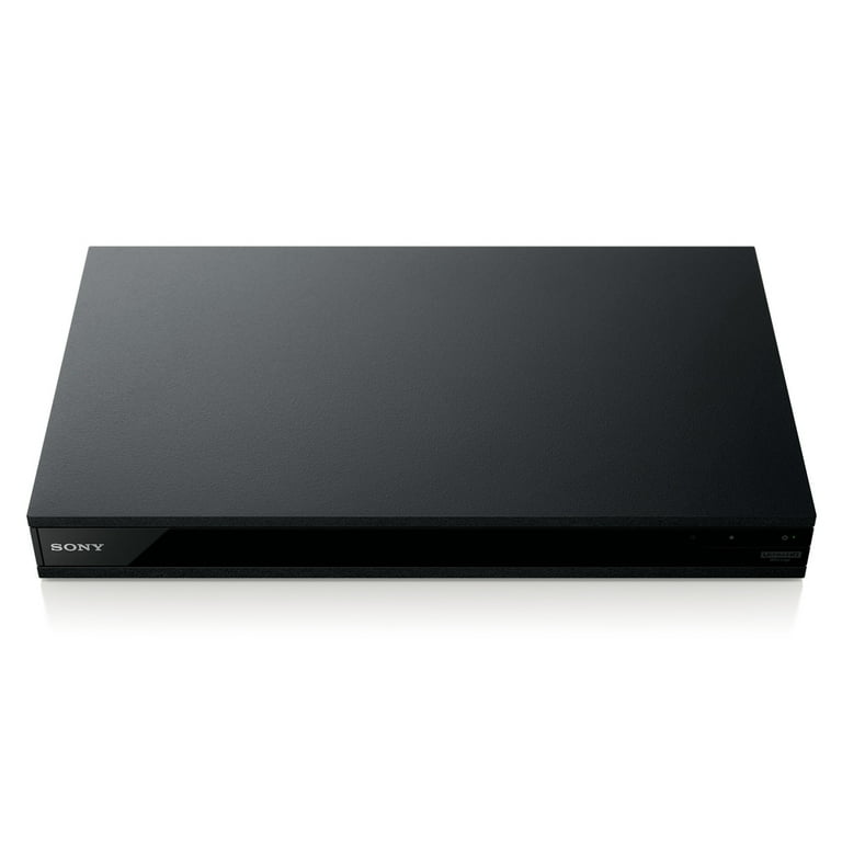 Sony UBP-X800M2 4K Ultra HD Blu-Ray Player with Wi-Fi, High