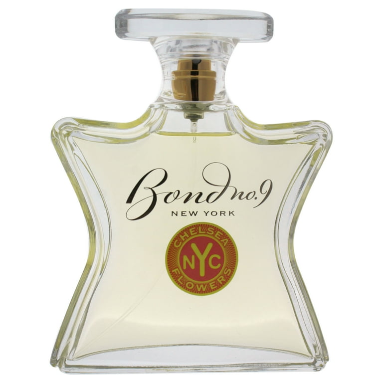 Bond No. 9 Chelsea Flowers Eau de Parfum for Women, 3.3 Oz