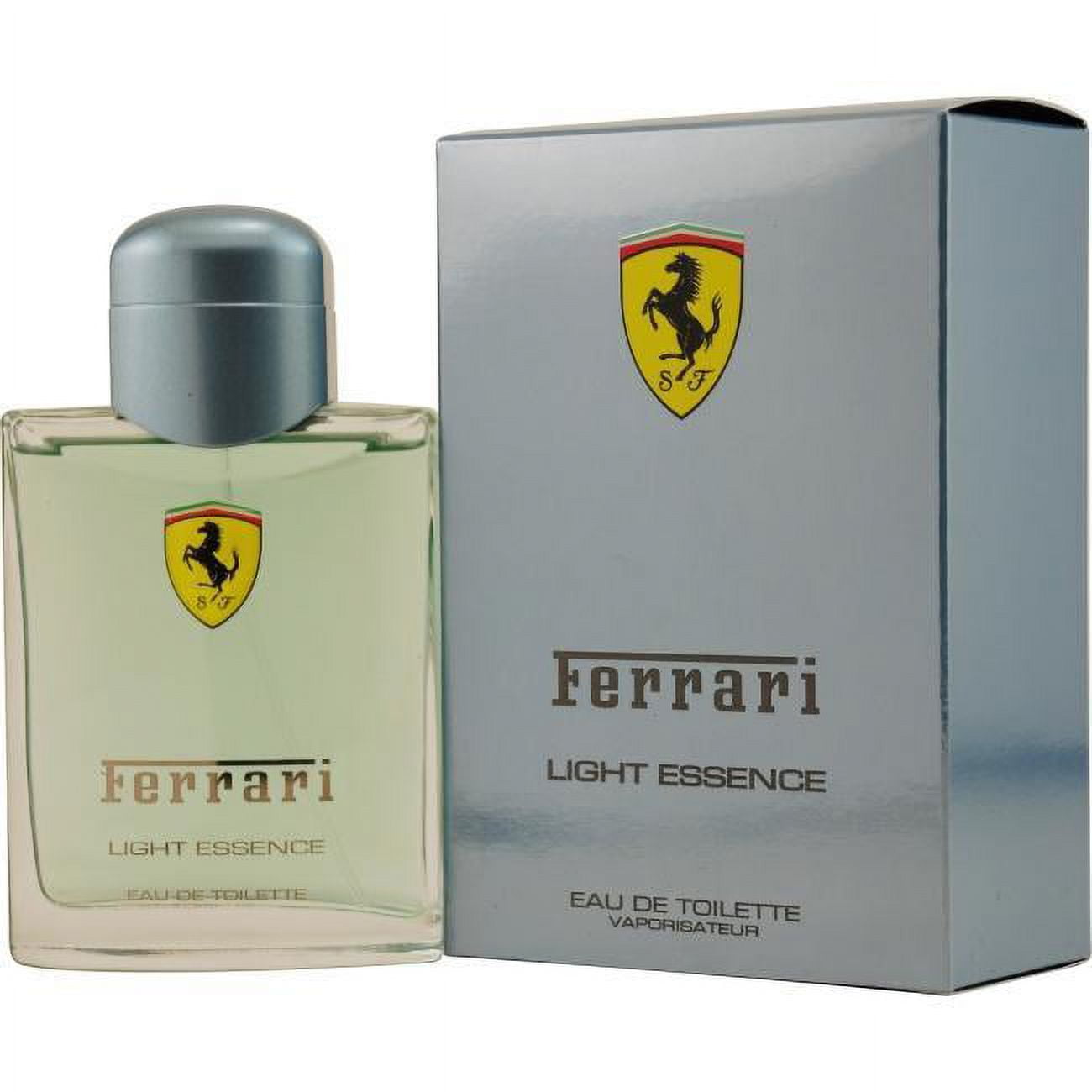 Ferrari Light Essence Perfume Cologne for Men, 4.2 oz Eau de