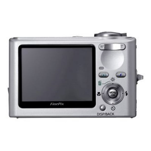 Fujifilm FinePix F10 6.3 Megapixel Compact Camera - Walmart