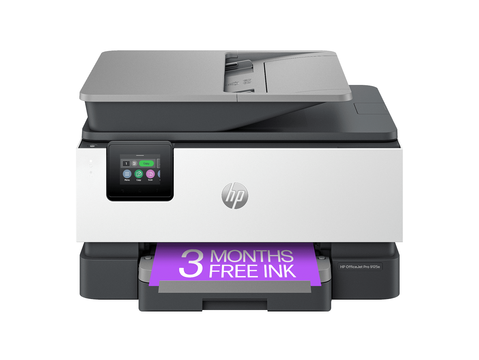 HP OfficeJet Pro 8125e All-in-One Printer with 3 Months of Instant