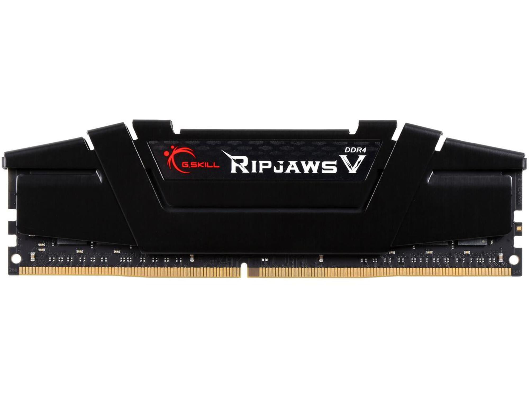 G.SKILL Ripjaws V 16GB (2 x 8GB) DDR4 PC4 25600 RAM Memory F4