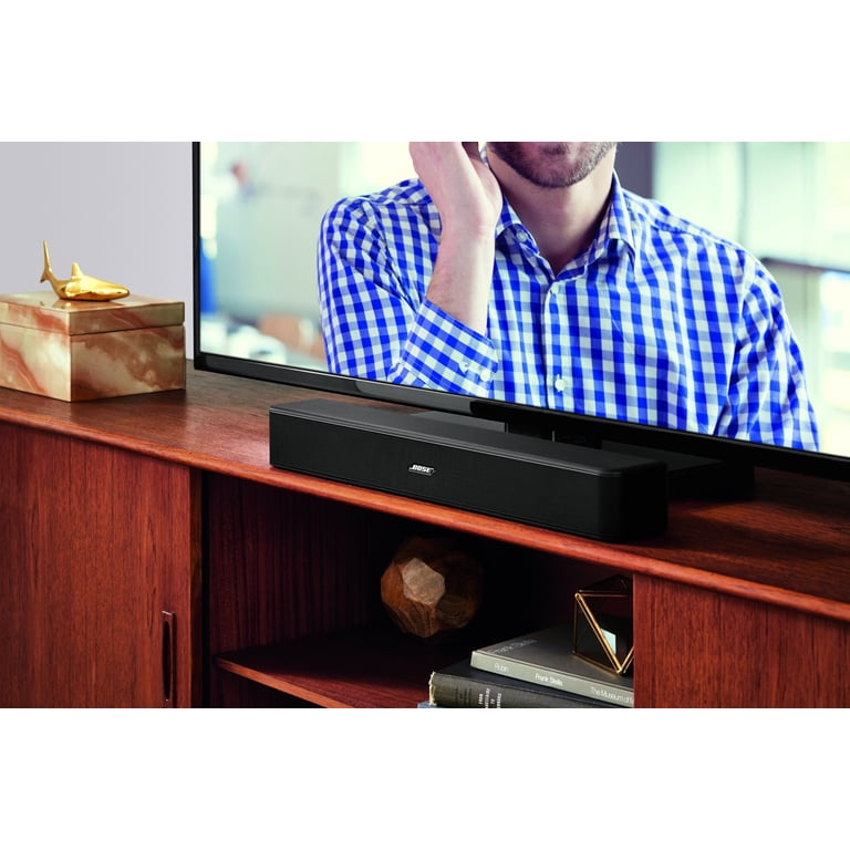 Bose Solo 5 Soundbar Wireless Bluetooth TV Speaker - Walmart.com