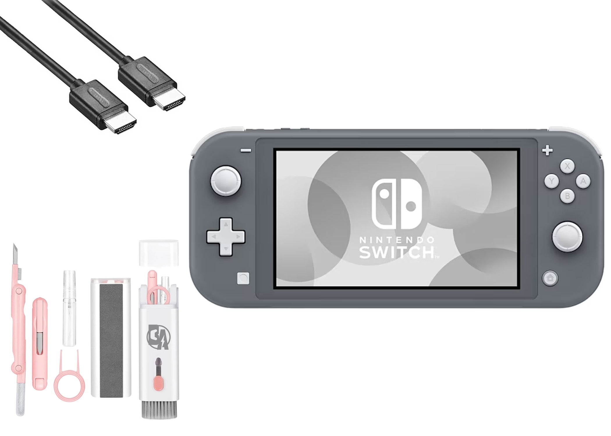 Nintendo Switch Lite Handheld Game Console HDH-001, Gray